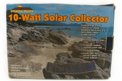 11022 10 Watt Solar Collector w/ Controller