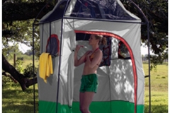 11399 Deluxe Camp Shower / Shelter Combo