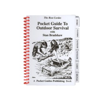 10296 Pocket Guide To Outdoors Survival