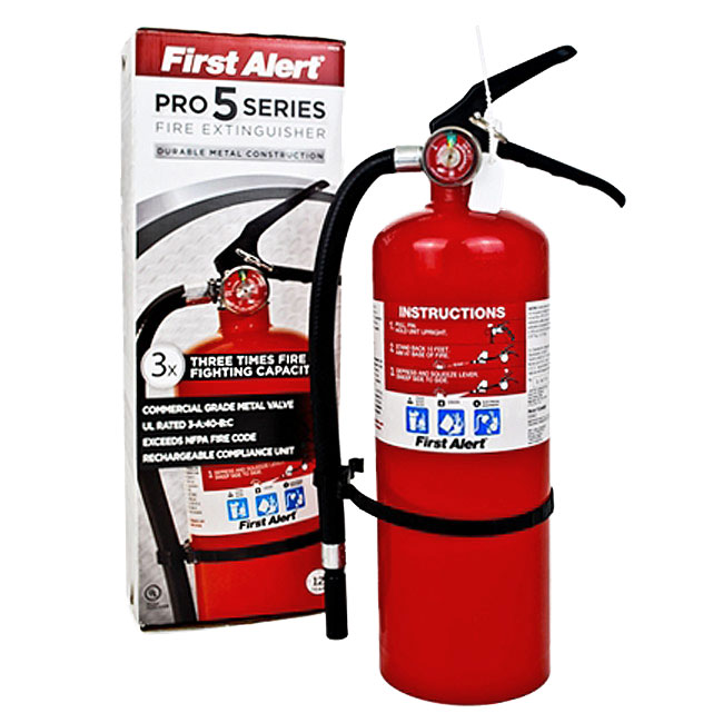 3lb fire extinguisher
