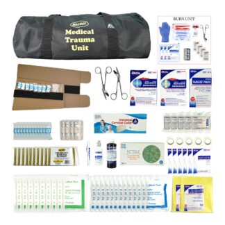10408 - 50 Person Multiperson Trauma Medical Unit