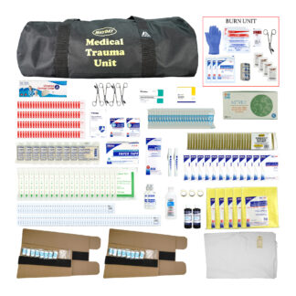 10409 - 100 Person Multiperson Trauma Medical Unit