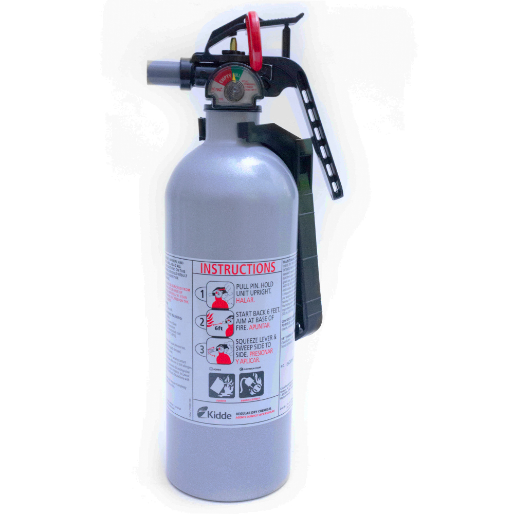 10341 Kidde Automobile Fire Extinguisher Mayday Industries