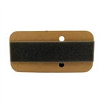 10492 Disposable Cardboard (Small, 12'' x 6'') weight 1 oz
