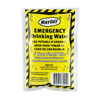73001 Mayday Pouch Water (Single)