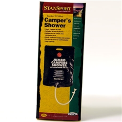 11322 Camper's Solar Shower Bag