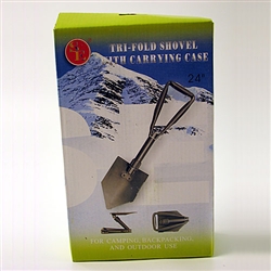 75040 Folding Shovel