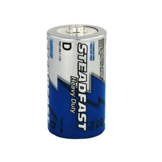 10975 Industrial 'D' Size Batteries (Each)