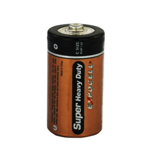 10982 Industrial 'C' Size Batteries - (Each)
